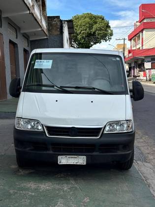 FIAT DUCATO 2.8 CARGO L 8V TURBO DIESEL 3P MANUAL FIAT DUCATO 2.8 CARGO L 8V TURBO DIESEL 3P MANUAL